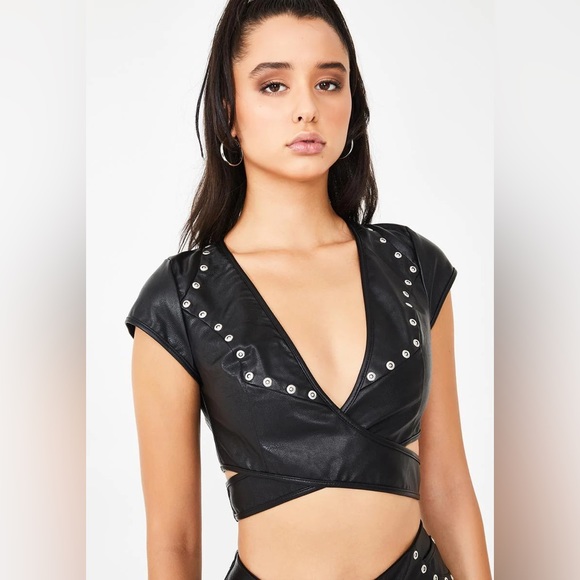 I am gia Geneva top - Picture 2 of 4